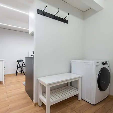 Apartmán Vandentiekio Apartamentai *