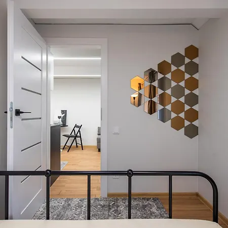 Apartmán Vandentiekio Apartamentai Vilnius