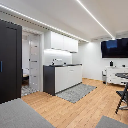 Vandentiekio Apartamentai *
