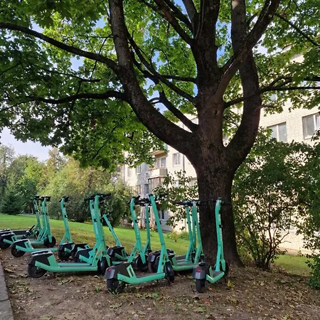 Vandentiekio Apartamentai Vilnius
