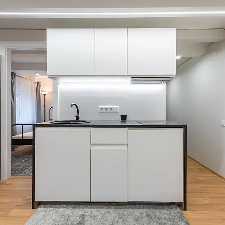Vandentiekio Apartamentai *
