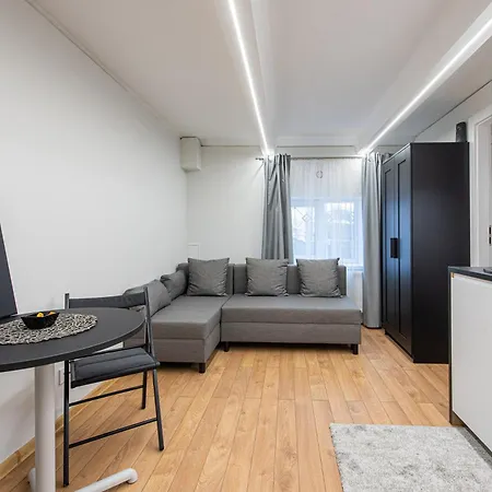 Vandentiekio Apartamentai Vilnius