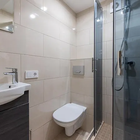 Vandentiekio Apartamentai Butas