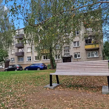 Vandentiekio Apartamentai Butas